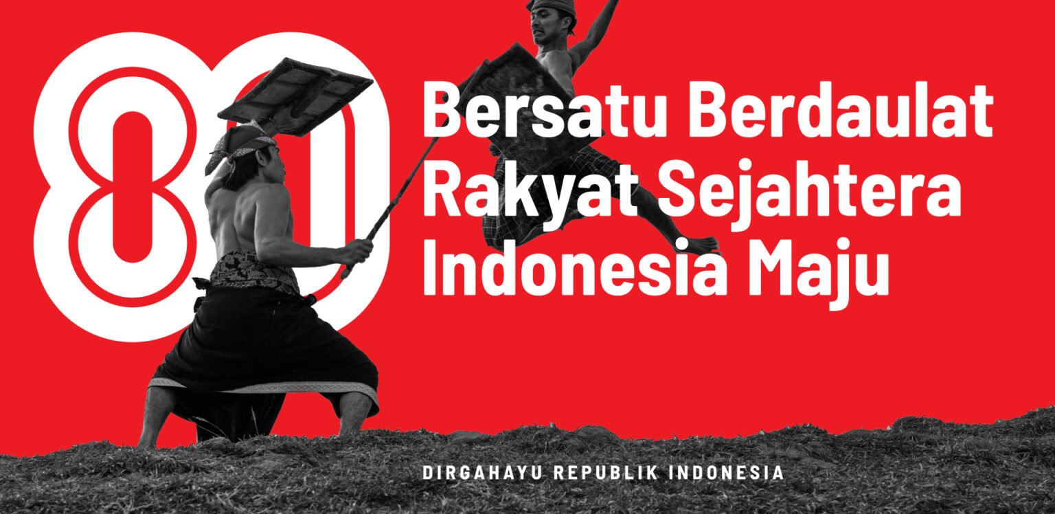 Hari Kemerdekaan ke-80 Republik Indonesia